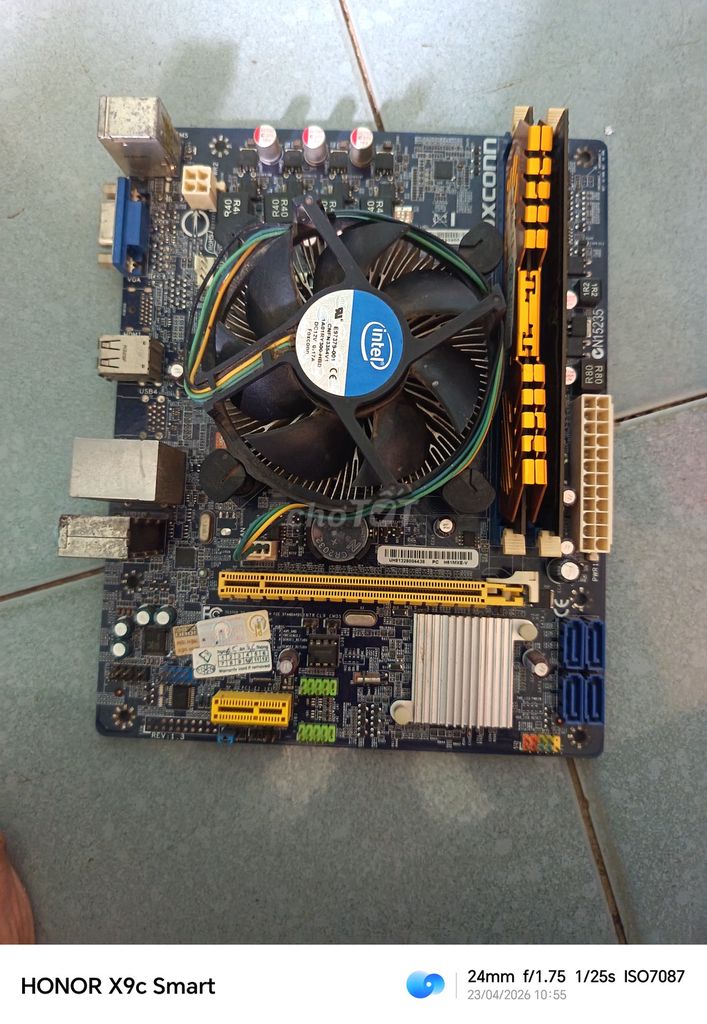Combo mani cup ram sài bth cần thanh lí. Mua bán Linh kiện (RAM, Card...) tại Huyện Ea Kar Đắk Lắk được đăng bởi Nguyễn Phá Thiên  hình 1