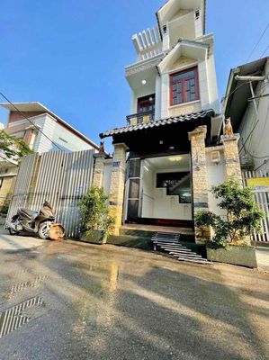 Bán Nhà Hẻm Oto Thông Ngay Chợ Hiệp Bình P. Hiệp Bình Chánh Tp Thủ Đức