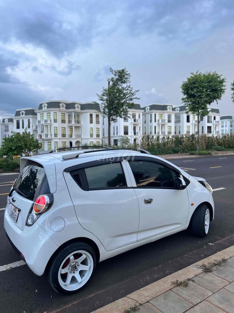 Chevrolet Spark 2011 LT. Mua bán Ô tô tại Thành phố Buôn Ma Thuột Đắk Lắk được đăng bởi manh hoàng  hình 6
