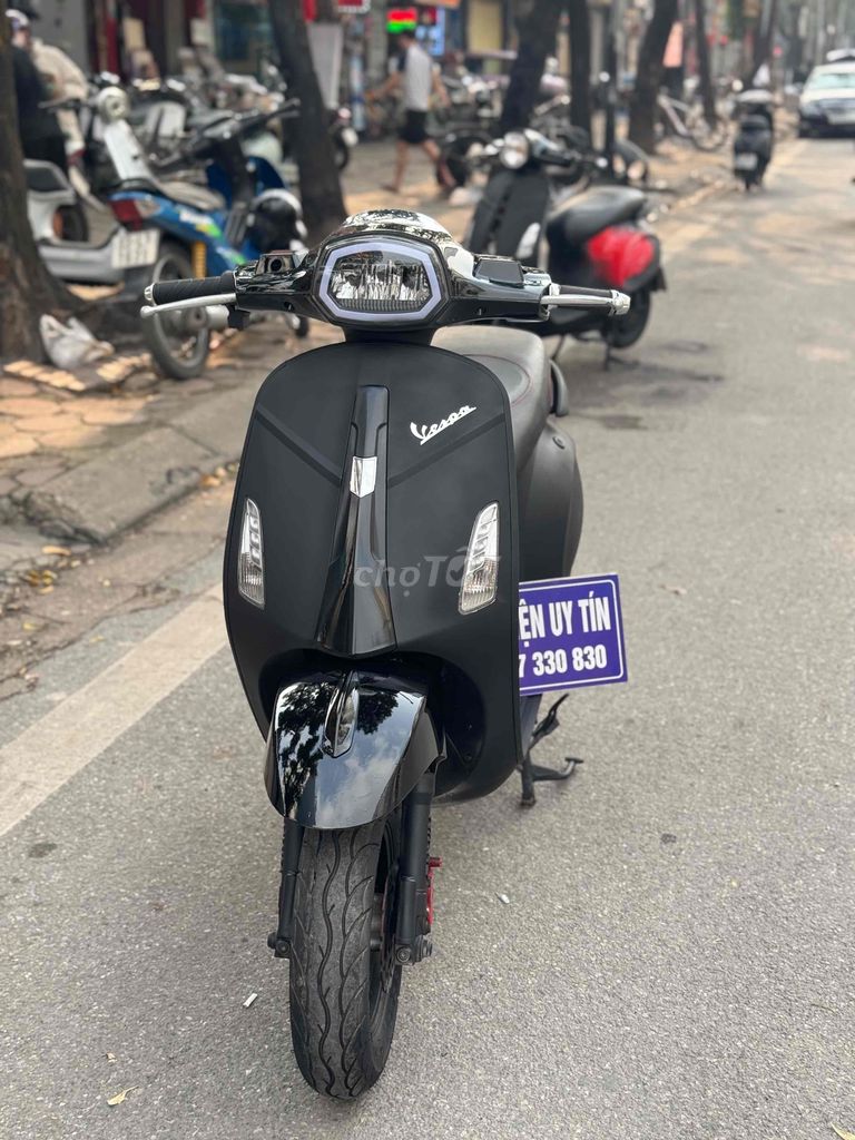 Vespa đèn vuống giá tốt, Ảnh chụp thật 100%