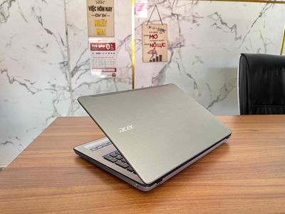 Laptop Acer F5 573 i5 7200U 8G 120G Vga 940 2G