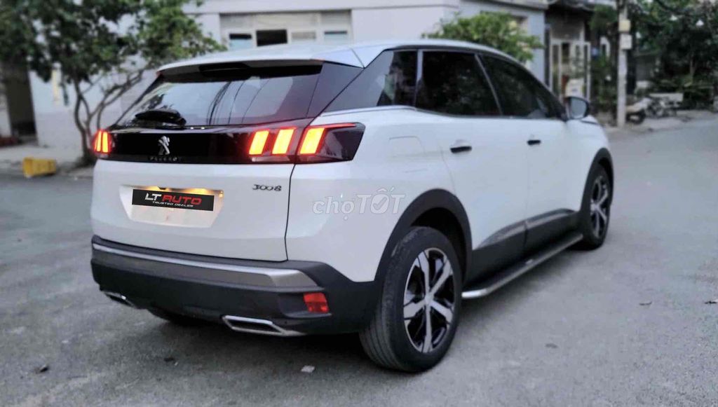 Peugeot 3008 2021 AT - 51000 km. Mua bán Ô tô tại Quận Gò Vấp Tp Hồ Chí Minh được đăng bởi Siêu Thị Ô Tô Sài Gòn hình 2