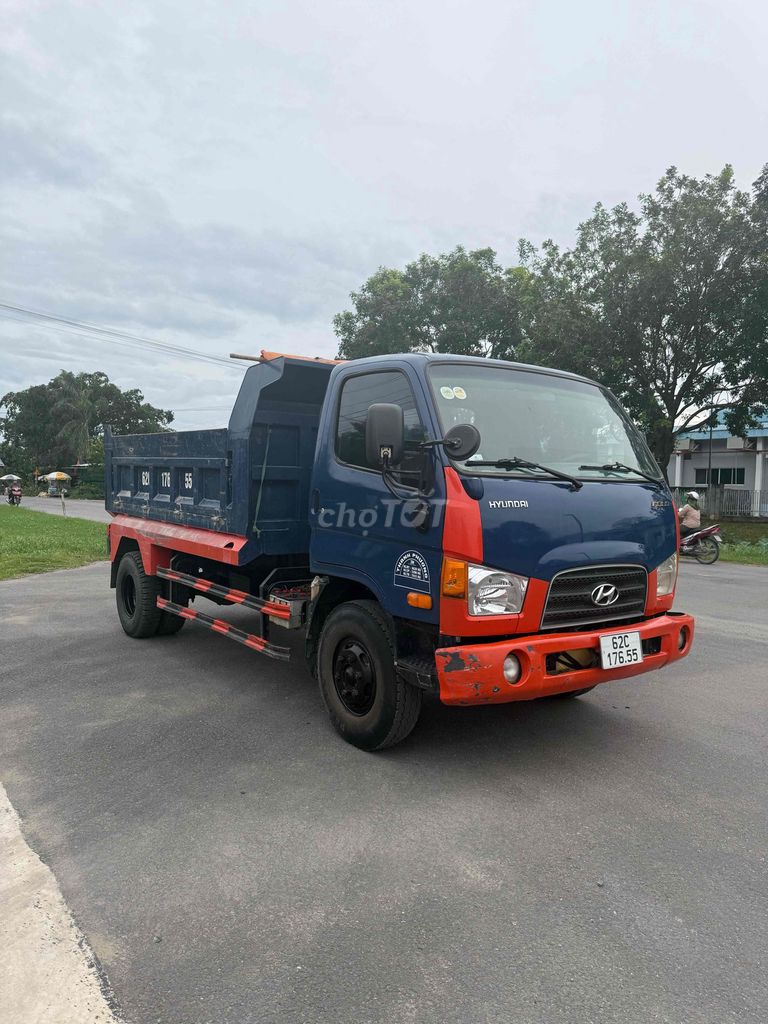 Hyudai 3.5tan.máy zin đời 2015. xe nha it di. Mua bán Xe tải, xe ben tại Thành phố Tân An Long An được đăng bởi Trung Dũng hình 1