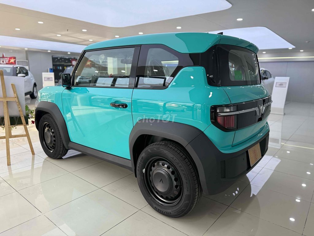 VF3 GIÁ SIÊU "HỜI" 262TR "CẢ" PIN-39TR NHẬN XE. Mua bán Ô tô tại Quận 5 Tp Hồ Chí Minh được đăng bởi KỲ hình 5