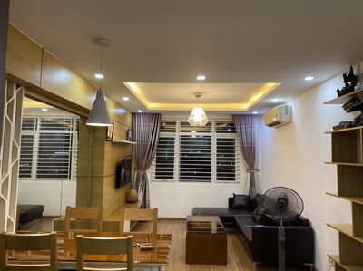 CHO THUÊ CĂN HỘ BẢY HIỀN TOWER, Q. TÂN BÌNH | 70m² (2PN) – 12,5 TR/Th
