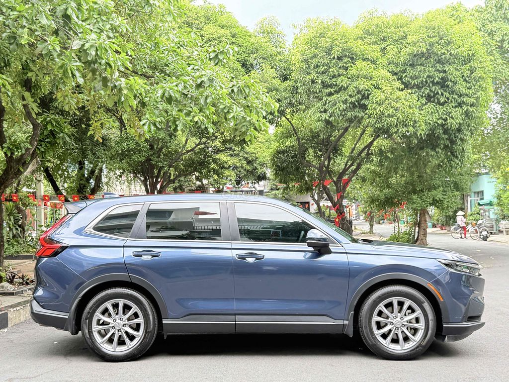 Honda Cr-V 2024 photo 4