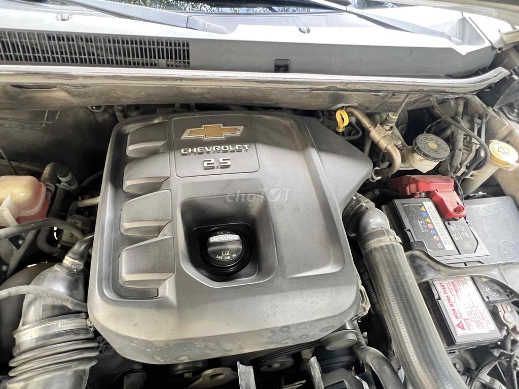 Chevolet Trablaizer 2018 Tự Động Dầu 4x2. Mua bán Ô tô tại Thành phố Thủ Đức Tp Hồ Chí Minh được đăng bởi Anh Việt hình 16