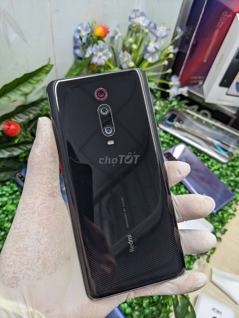 K20 pro / mi9t pro 8/256 đẹp 98-99 pin deji