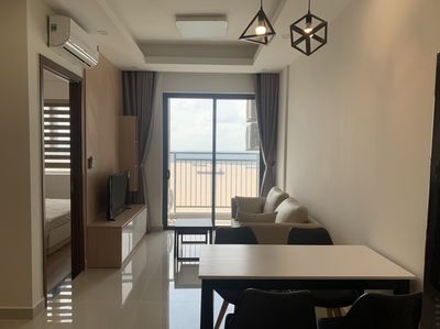 CẬP NHẬT 2PN BÁN Q7 RIVERSIDE 3.9TỶ NHÀ VIEW ĐẸP (góc lớn nhât 73m2)