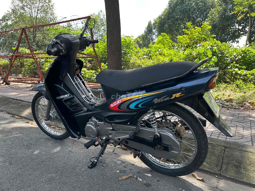 SUZUKI VIVA XE NÀY GIỜ HIẾM. Mua bán Xe máy tại Thành phố Thuận An Bình Dương được đăng bởi linhanh hình 2