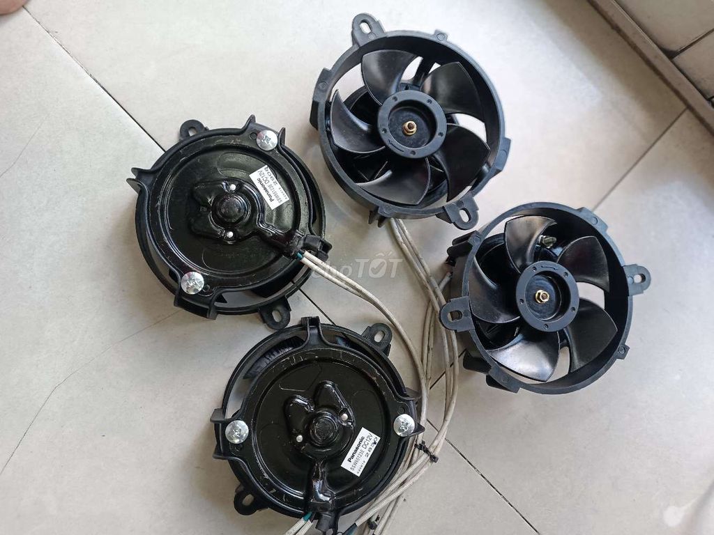 Quạt làm mát sh ý Italy Dylan Ps@êm chống sôi nước. Mua bán Phụ tùng xe tại Quận Tân Bình Tp Hồ Chí Minh được đăng bởi  37A Hồng lạc phường 10 Quận Tân Bình  hình 5