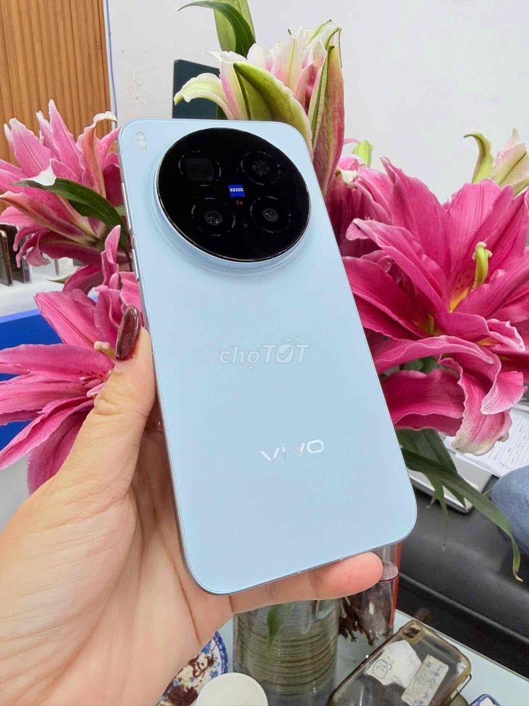 VIVO X300 PRO 12/256Gb xanh pin 100%, keng zin. Mua bán Điện thoại tại Quận 8 Tp Hồ Chí Minh được đăng bởi Thanh Nhi hình 1
