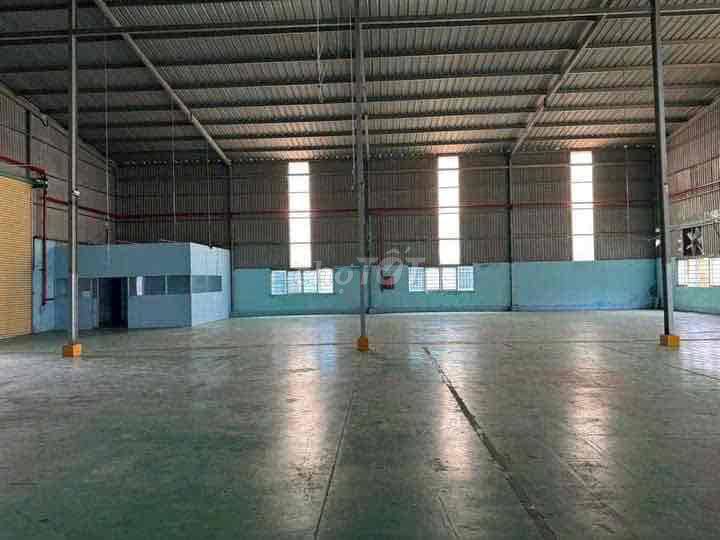 xuong dt 2200m2 tân phước khánh, tân uyên, bình dương