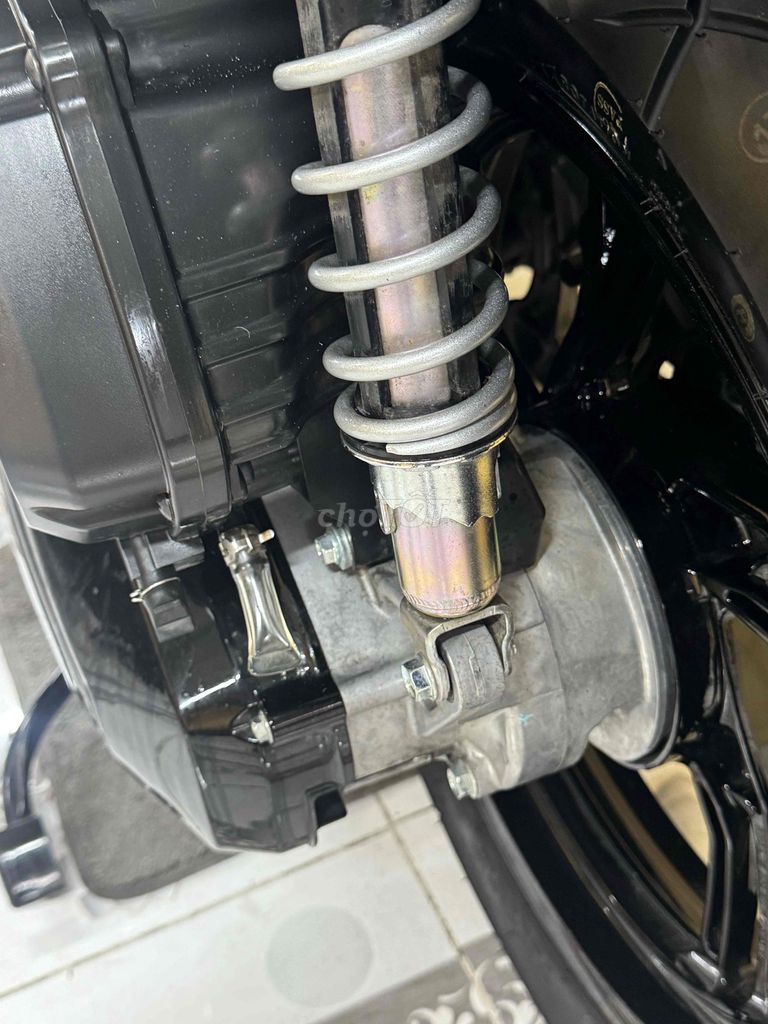 SH 125 đời 2026 xám odo đúng 1 ngjinf 43AB-875.93