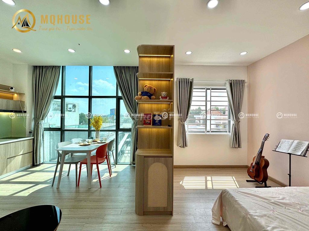 ✨HỆ THỐNG CĂN HỘ STUDIO - 1PN - 2PN MỚI 100% ngay NHÀ GA T3