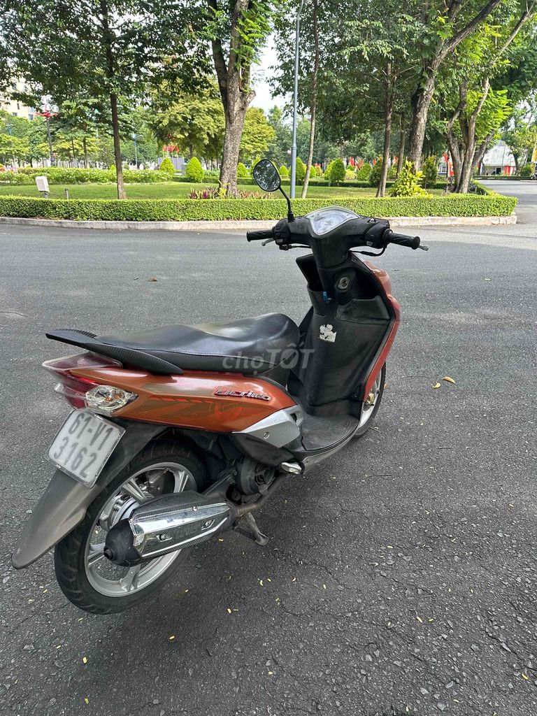 Yamaha Mio Ultimo 110 Cam 110cc