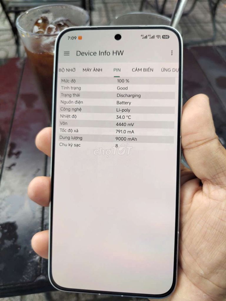 Redmi Turbo 5 Max Trắng. Mua bán Điện thoại tại Huyện Hóc Môn Tp Hồ Chí Minh được đăng bởi Phong  hình 1