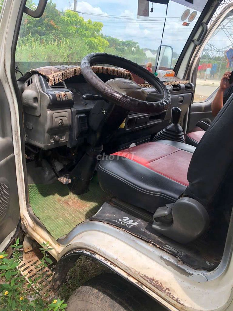 Nhu cầu đổi xe cho nên bán. Mua bán Xe tải, xe ben tại Thành phố Thủ Dầu Một Bình Dương được đăng bởi Thiên Kim  hình 6