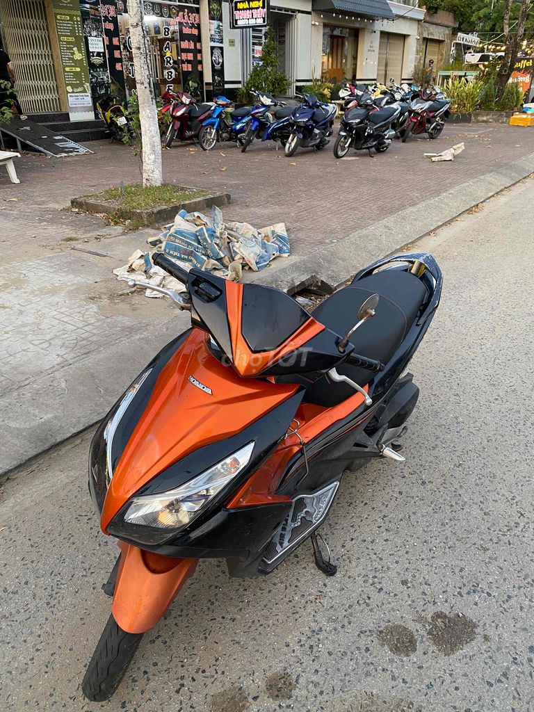 AirBlade 125cc 2014 dk 2015 xe biền đẹp k lỗi. Mua bán Xe máy tại Thành phố Rạch Giá Kiên Giang được đăng bởi MOD hình 4