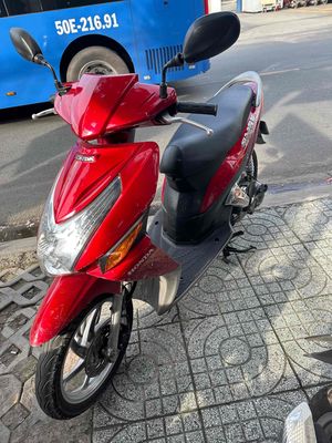 Honda Click 2011 màu Đỏ. Mua bán Xe máy tại Quận Bình Tân Tp Hồ Chí Minh được đăng bởi Cửa hàng xe Đức Mạnh