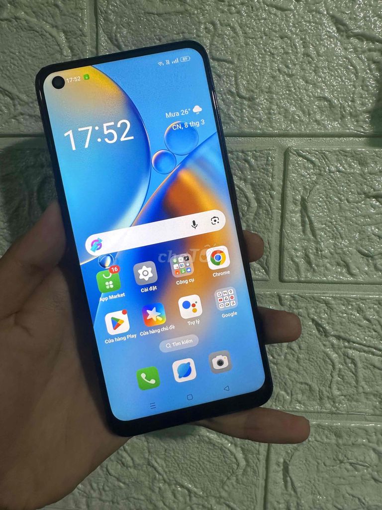 oppo a74 8/128 ko vân còn lại full chức năng. Mua bán Điện thoại tại Huyện Long Hồ Vĩnh Long được đăng bởi Nguyễn Bảo hình 1