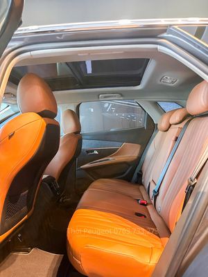 Peugeot 3008 SUV Xám 5 chỗ