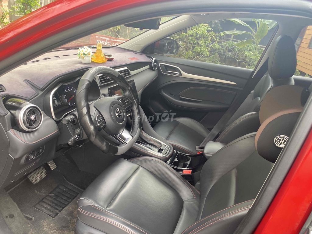 MG MGZS 2022 Luxury 1.5 AT 2WD - 52000 km