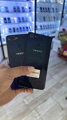 Oppo F7 F9 Ram 4GB/64GB máy zin đẹp full chức năng. Mua bán Điện thoại tại Quận Bình Tân Tp Hồ Chí Minh được đăng bởi Lý Kiệt Store