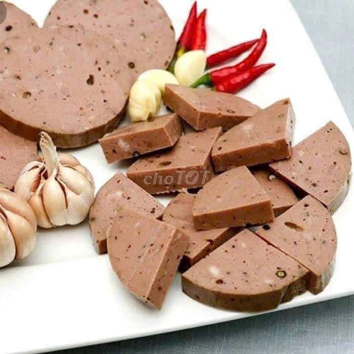 Chả bò Đà Nẵng không hàn the. Mua bán Đồ ăn, thực phẩm và các loại khác tại Quận Bình Tân Tp Hồ Chí Minh được đăng bởi nguyễn đạt Lũy hình 2