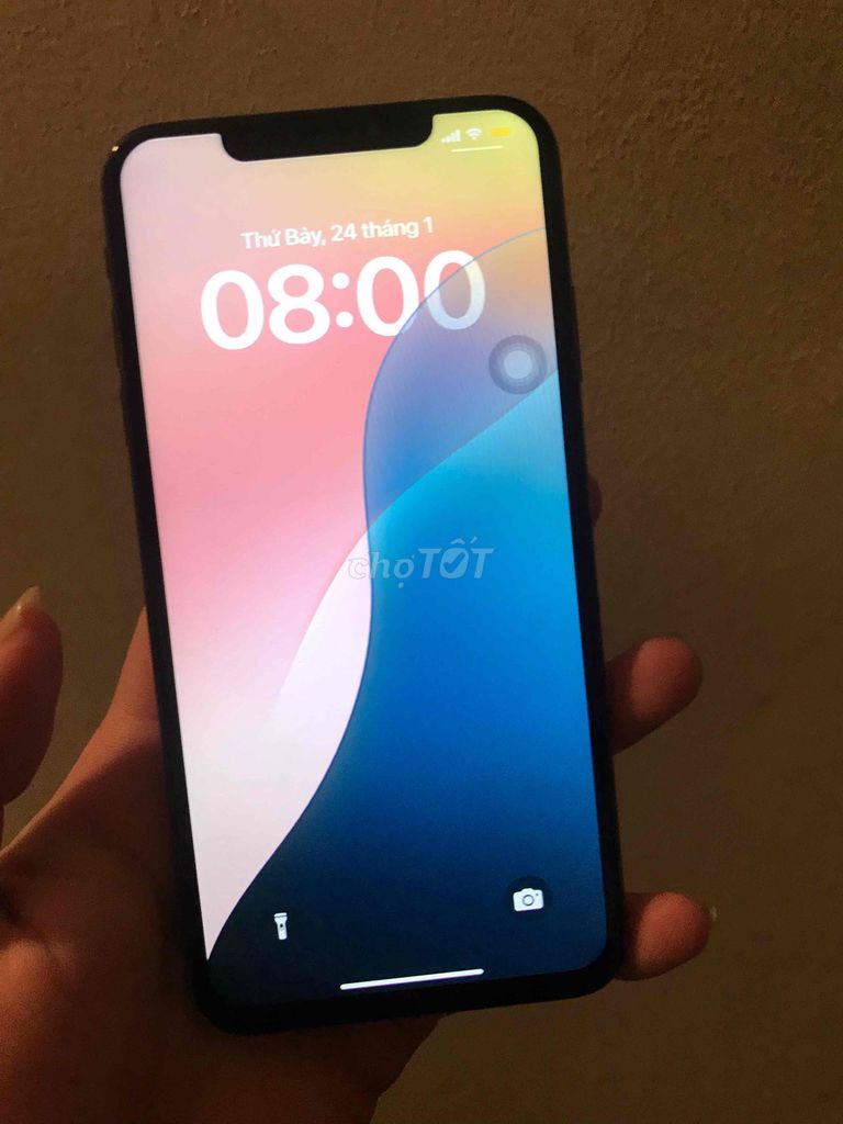 Apple iPhone Xs Max 64GB Đen. Mua bán Điện thoại tại Quận Hồng Bàng Hải Phòng được đăng bởi Phuc  hình 1