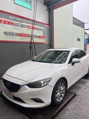Mazda 6 2016 2.0 AT - 170000 km. Mua bán Ô tô tại Quận Tân Bình Tp Hồ Chí Minh được đăng bởi nguyễn duy thiện