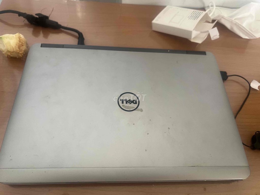 Laptop chữa cháy