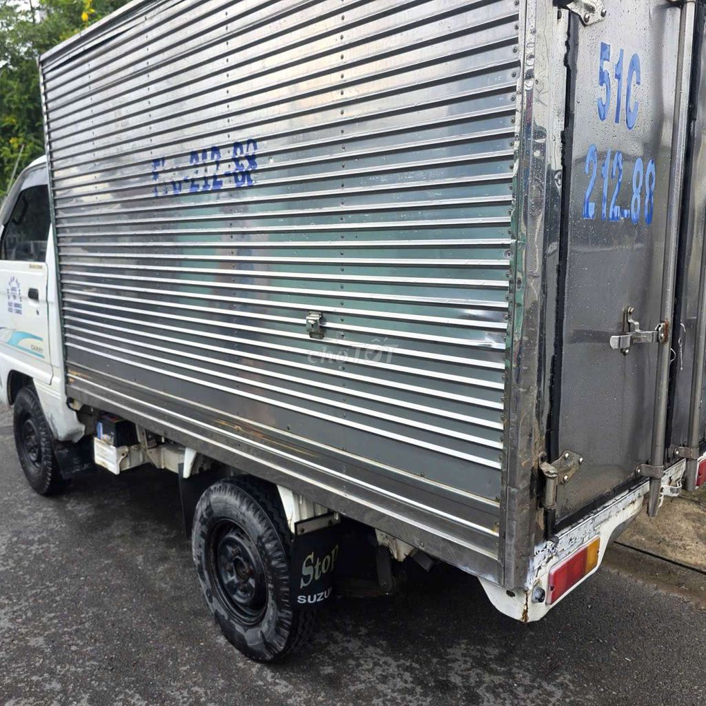 Suzuki tải 500kg. Mua bán Xe tải, xe ben tại Quận 12 Tp Hồ Chí Minh được đăng bởi Tủ nhựa siêu rẻ hình 3