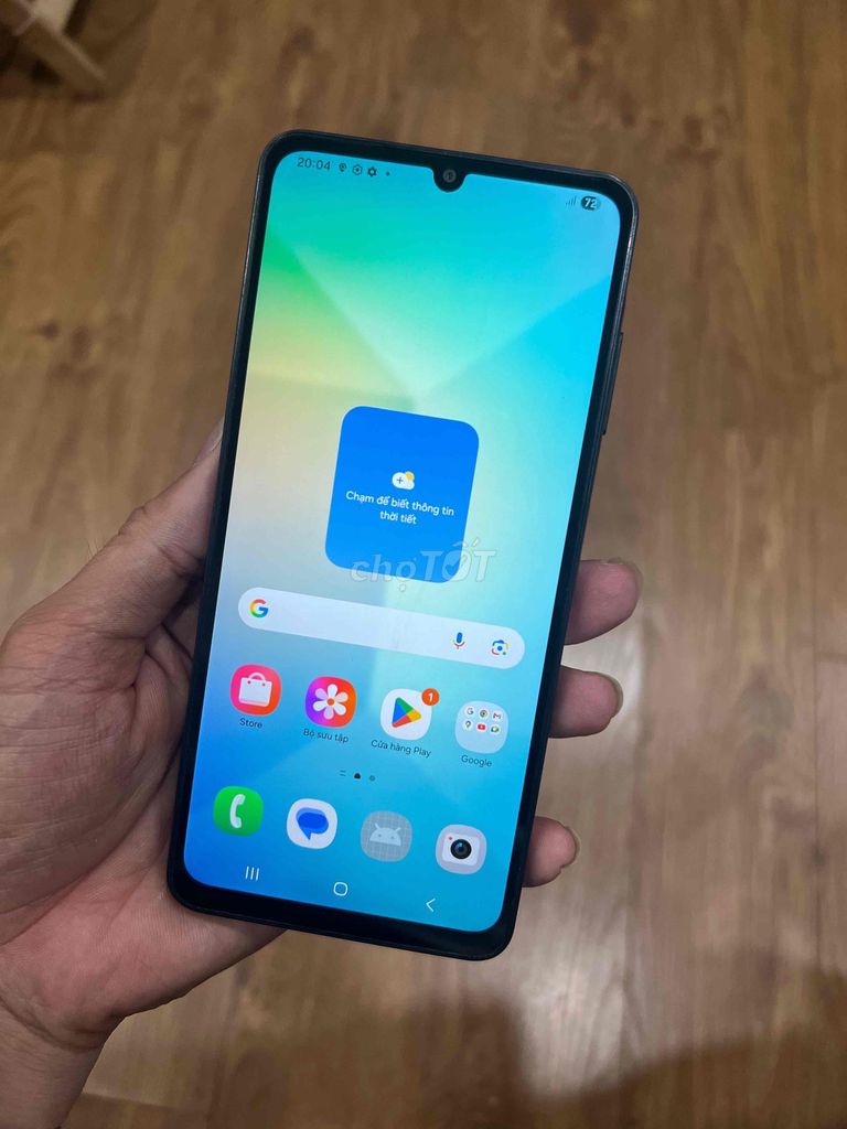 Samsung A06 4/128GB zin full pin 5k. Mua bán Điện thoại tại Quận Bình Tân Tp Hồ Chí Minh được đăng bởi Mr Zui 18 tuổi rưỡi hình 1
