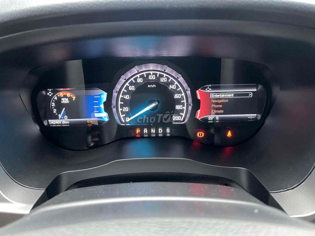 Ford Ranger 2020 LIMITED 2.0L 4x4 AT  - 42000 km. Mua bán Ô tô tại Quận 8 Tp Hồ Chí Minh được đăng bởi Mr Huy Sài Gòn Ford hình 6