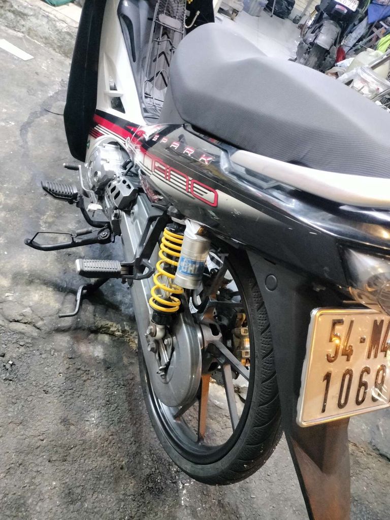 Xe Sirius vào nhiều đồ chơi. Mua bán Xe máy tại Quận 11 Tp Hồ Chí Minh được đăng bởi Cửa Hàng Bảo Trâm hình 3