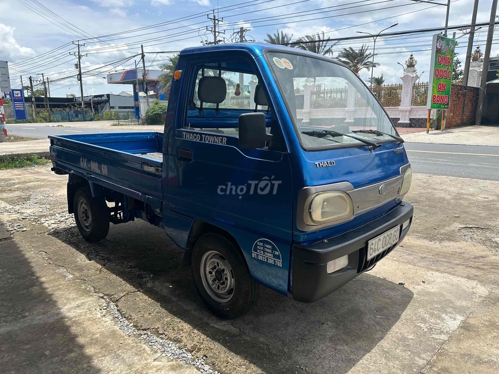 cần bán xe tãi thaco 2012  750kg. Mua bán Xe tải, xe ben tại Thị xã Bình Minh Vĩnh Long được đăng bởi Thạnh hình 3