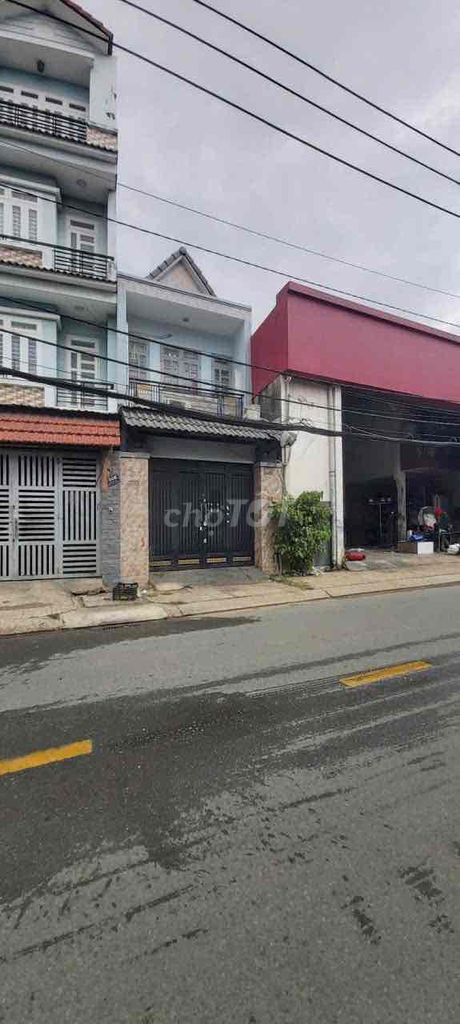 Mặt tiền kinh doanh khu Gò Xoài 4x13, có 1 Lầu, giáp 18b
