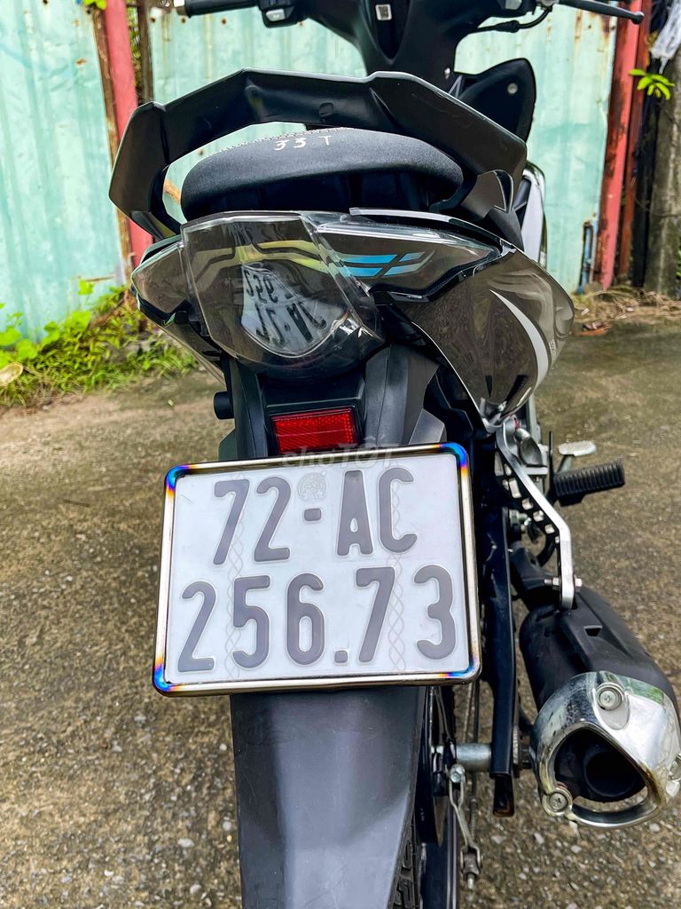Yamaha Exciter 50cc 2025 Черный 8000 км