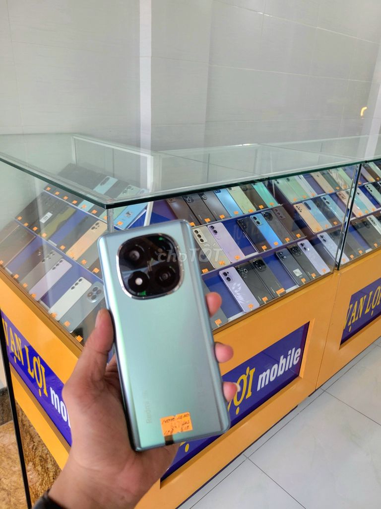 Xiaomi Redmi Note 14 Pro Plus 5G 512GB Đẹp Keng!!!. Mua bán Điện thoại tại Thành phố Bến Tre Bến Tre được đăng bởi VanLoi Mobile hình 1