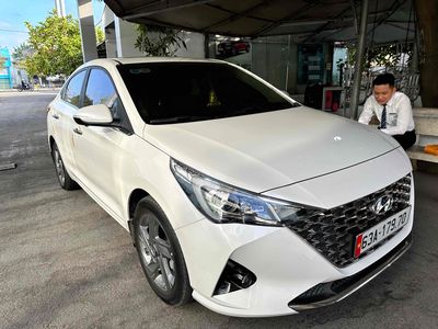 Hyundai Accent Độ Hơn 60tr phụ kiện