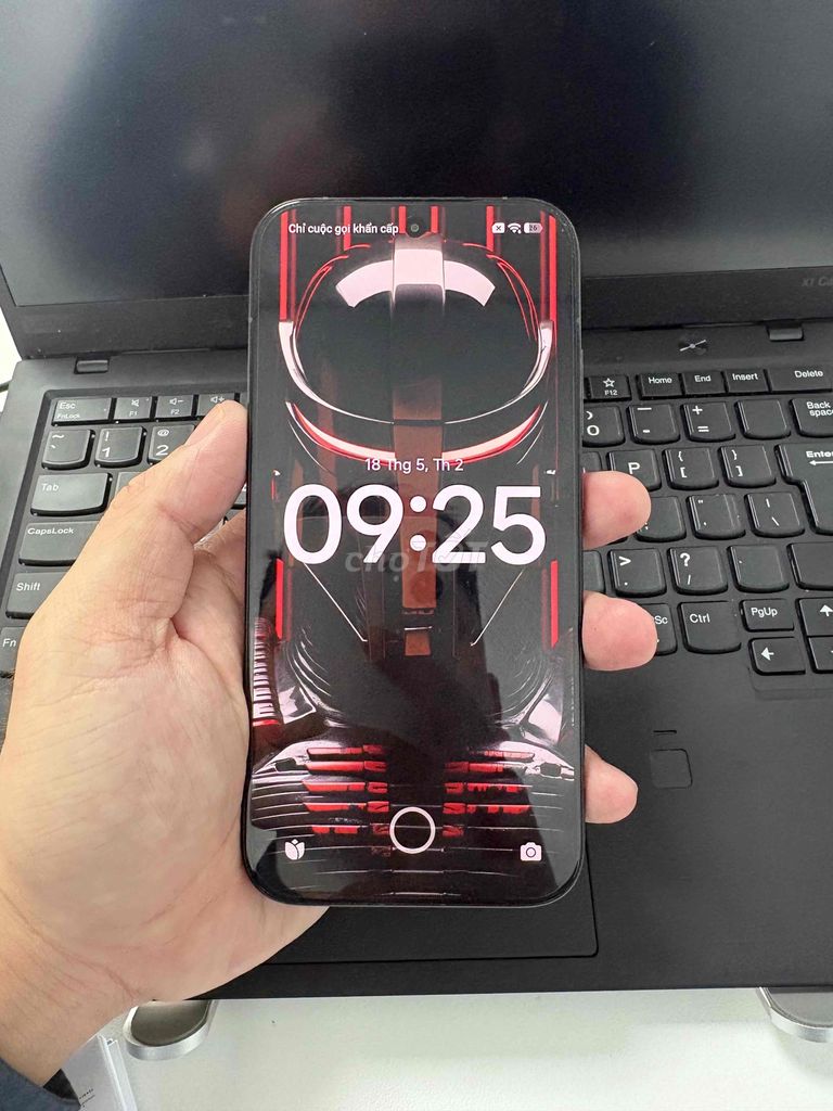 Poco X8 Pro 8GB/512GB Đen. Mua bán Điện thoại tại Thành phố Biên Hòa Đồng Nai được đăng bởi Hoàng Kim Qui Nguyễn hình 1