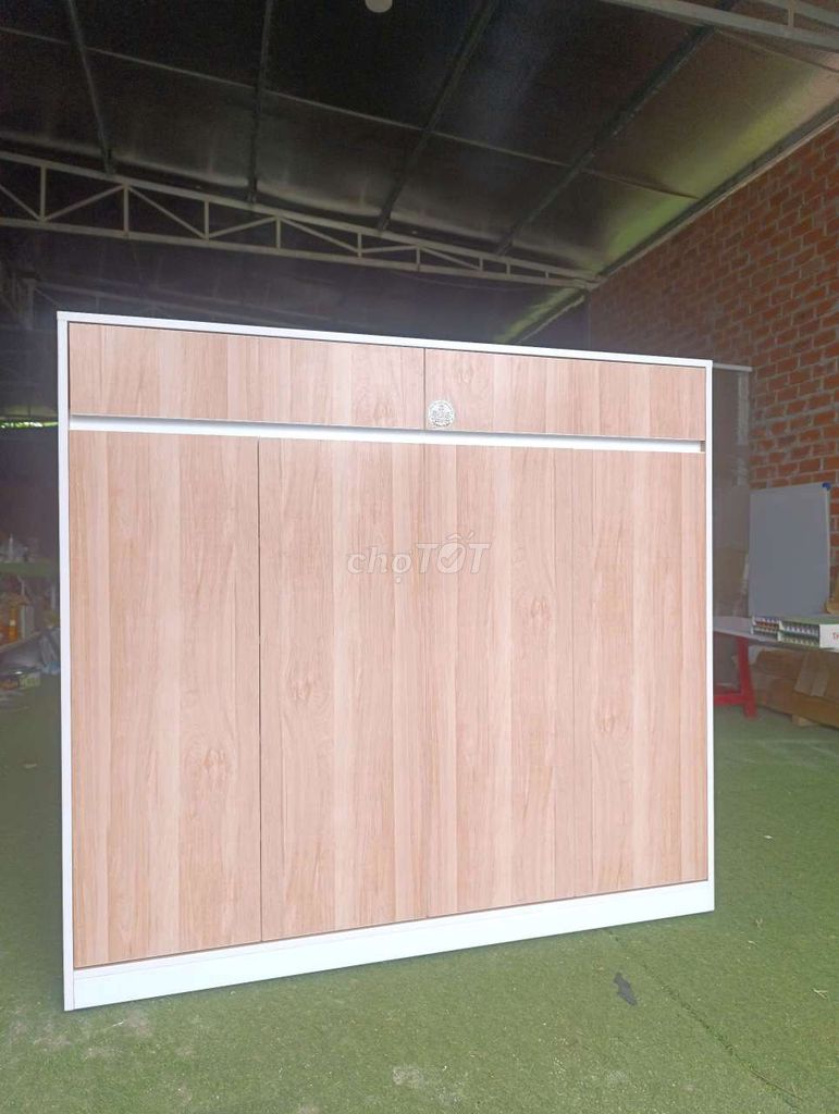 Tủ giày Nhựa Đài Loan nhiều màu. Mua bán Tủ, kệ gia đình tại Thành phố Buôn Ma Thuột Đắk Lắk được đăng bởi Thiên Tuấn hình 1