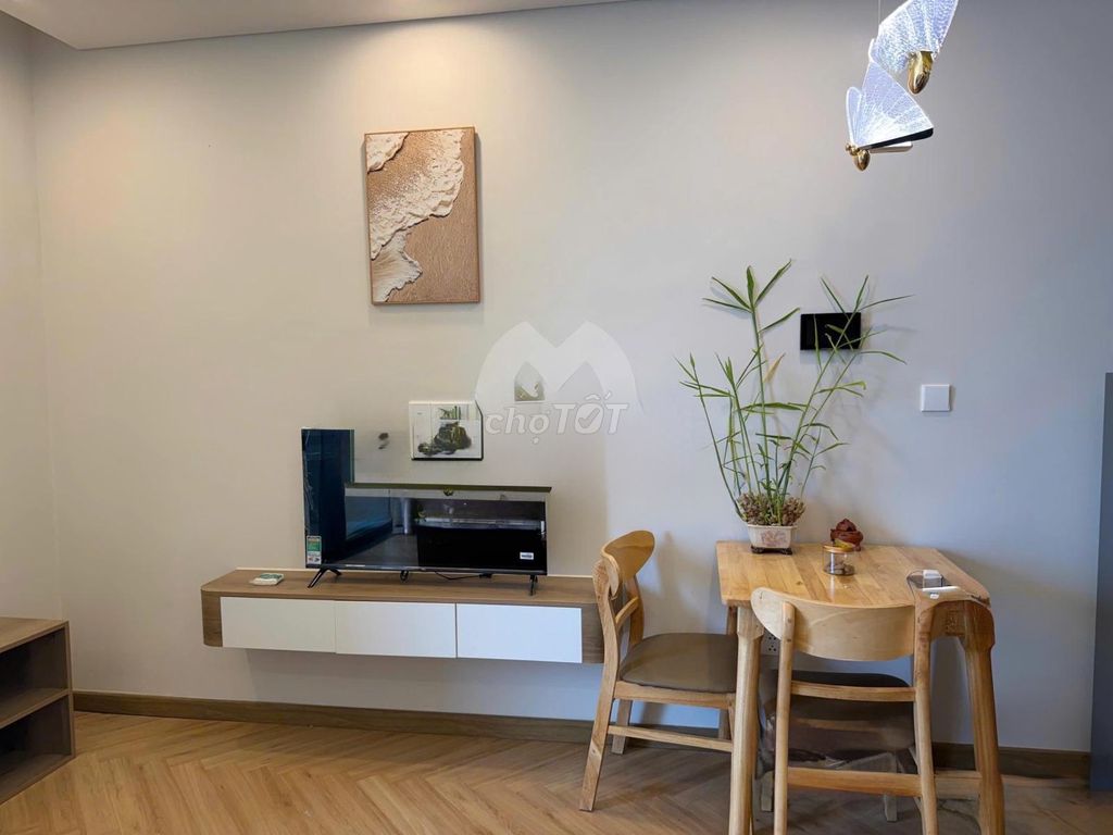 Bright studio with resort facilities at Sun Cosmo Residence — photo 6
