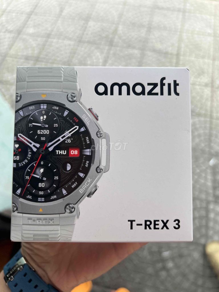 Amazfit Trex-3 Chính hãng 12 tháng BH