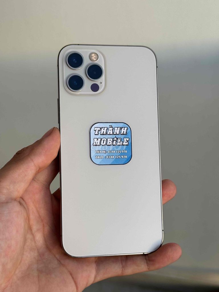 iPhone 12 Pro 128GB Vàng Đã sử dụng. Mua bán Điện thoại tại Huyện Đức Trọng Lâm Đồng được đăng bởi Thành hình 1