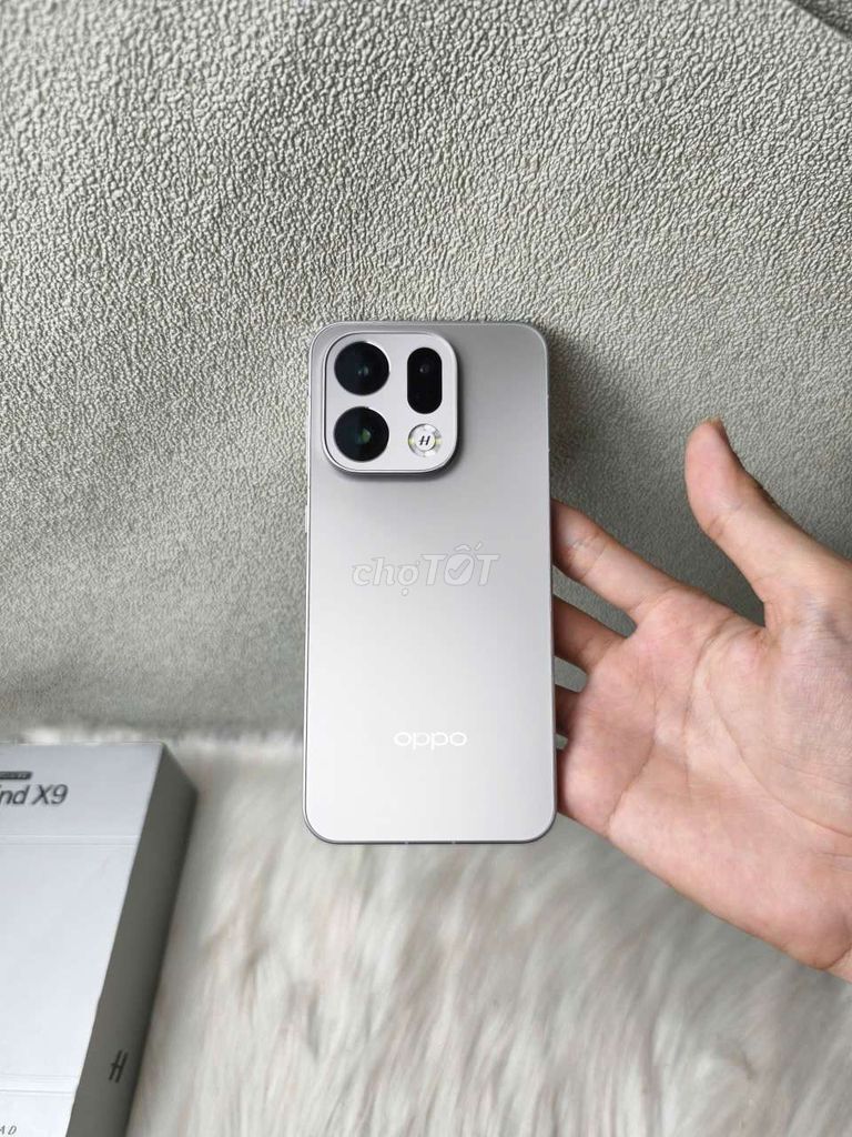 Oppo Find X9. Mua bán Điện thoại tại Quận Bình Thạnh Tp Hồ Chí Minh được đăng bởi Góc Mobile hình 1