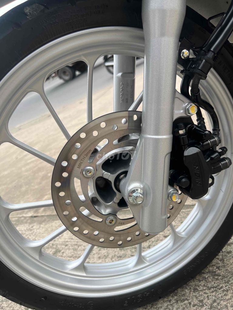 Honda SH Mode 2024 Trắng 6000 km có bán trả góp. Mua bán Xe máy tại Huyện Trảng Bom Đồng Nai được đăng bởi cửa hàng xe máy Trần Sơn  hình 6