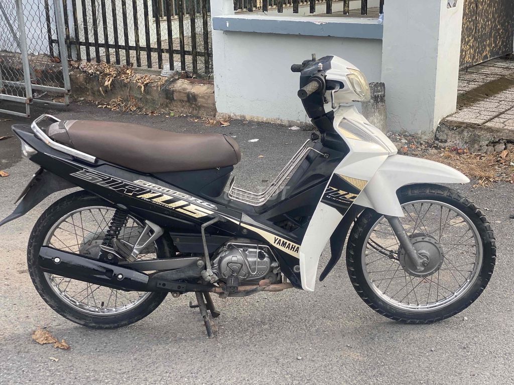 sirius nhật biển 63. Mua bán Xe máy tại Huyện Cái Bè Tiền Giang được đăng bởi Sang Tran hình 3