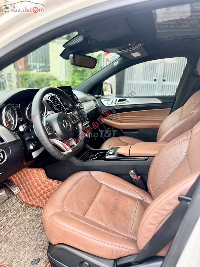 Mercedes Benz GLE 43 AMG 4Matic Coupe 2018. Mua bán Ô tô tại Quận Cầu Giấy Hà Nội được đăng bởi Mr Trung hình 6